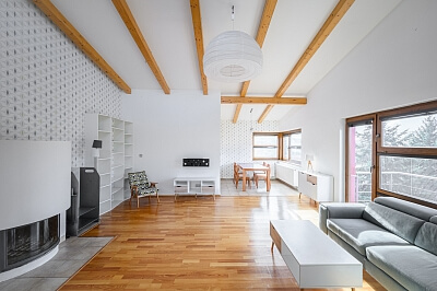 Medkova, Chodov - Praha 4 | Pronájem, Byt 3+kk, 135 m²