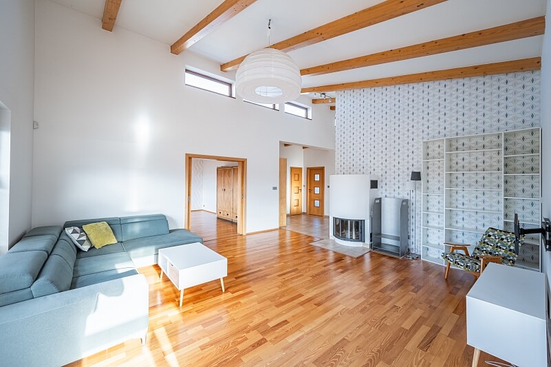 Medkova, Chodov - Prague 4 | Rent, Apartment Two-bedroom (3+kk), 135 m²