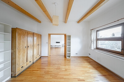 Medkova, Chodov - Prague 4 | Rent, Apartment Two-bedroom (3+kk), 135 m²