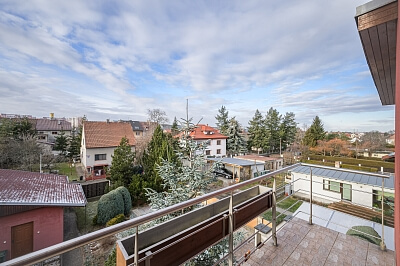 Medkova, Chodov - Prague 4 | Rent, Apartment Two-bedroom (3+kk), 135 m²