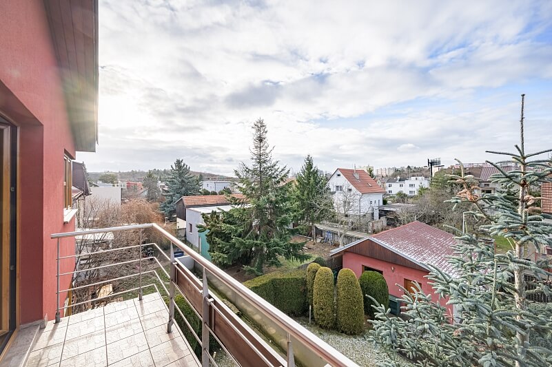 Medkova, Chodov - Prague 4 | Rent, Apartment Two-bedroom (3+kk), 135 m²