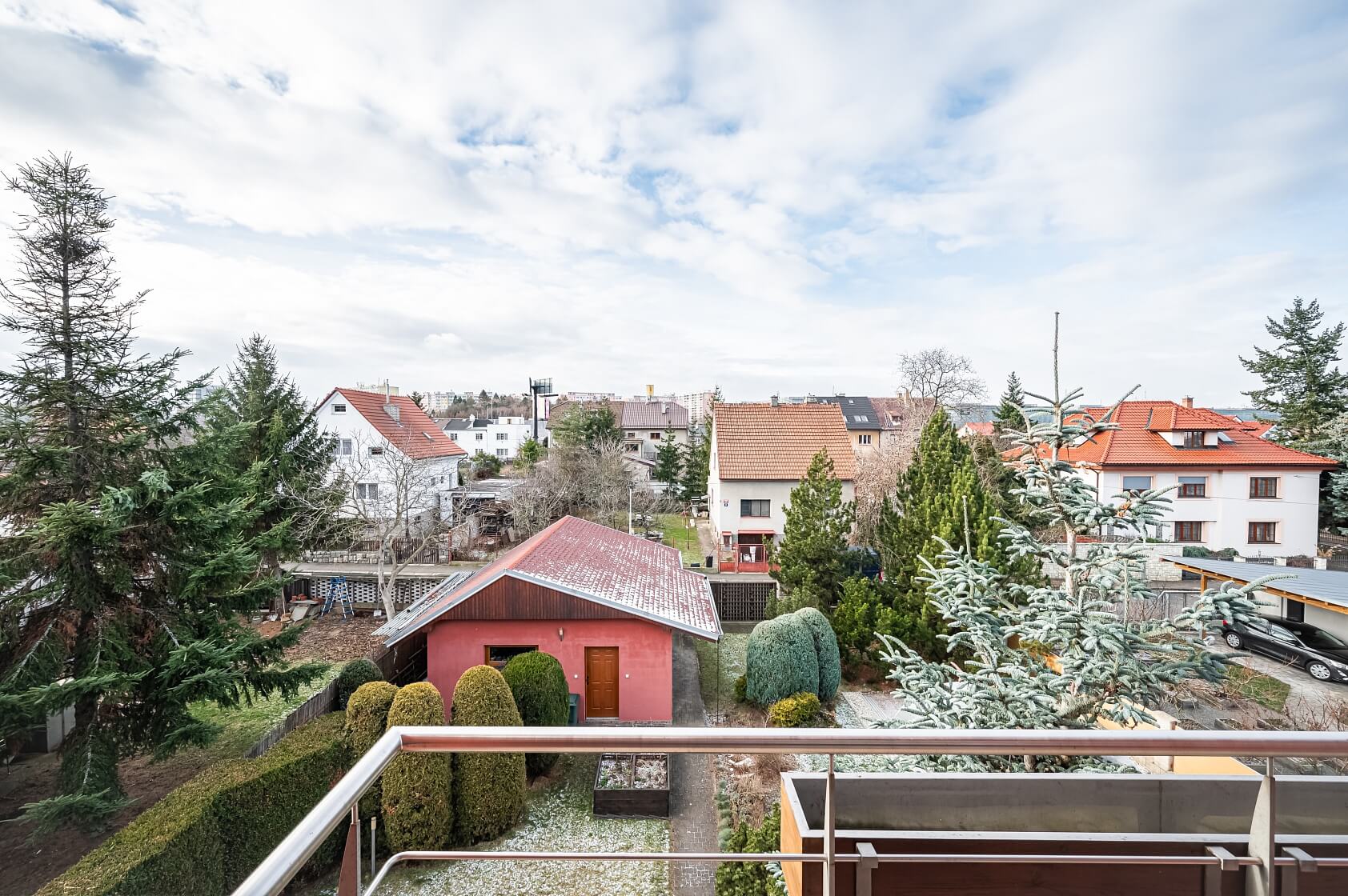 Medkova, Chodov - Praha 4 | Pronájem, Byt 3+kk, 135 m²