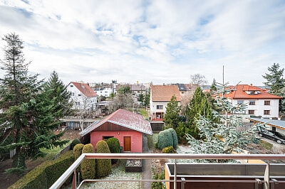 Medkova, Chodov - Praha 4 | Pronájem, Byt 3+kk, 135 m²