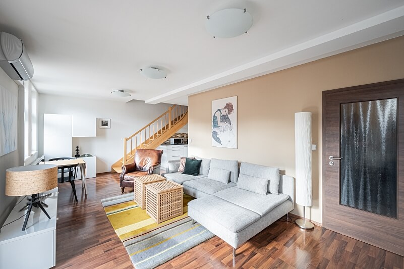 Grafická, Smíchov - Praha 5 | Prodej, Byt 3+kk, 78 m²