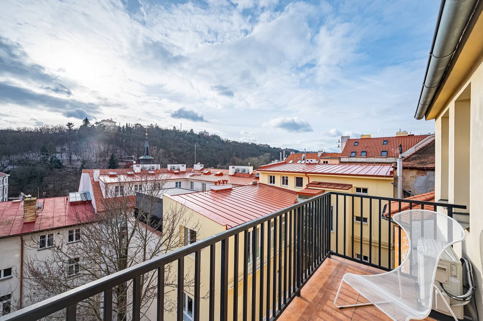 Grafická, Smíchov - Prague 5 | Sale, Apartment Two-bedroom (3+kk), 78 m²