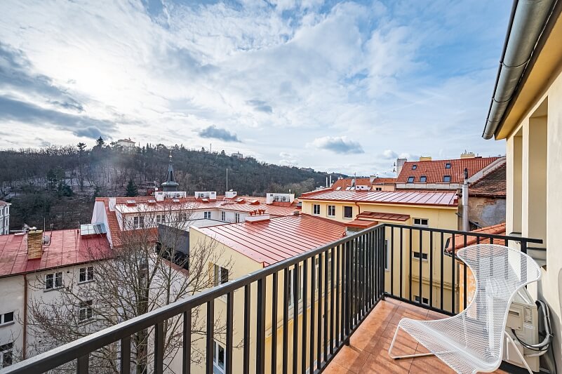 Grafická, Smíchov - Praha 5 | Prodej, Byt 3+kk, 78 m²