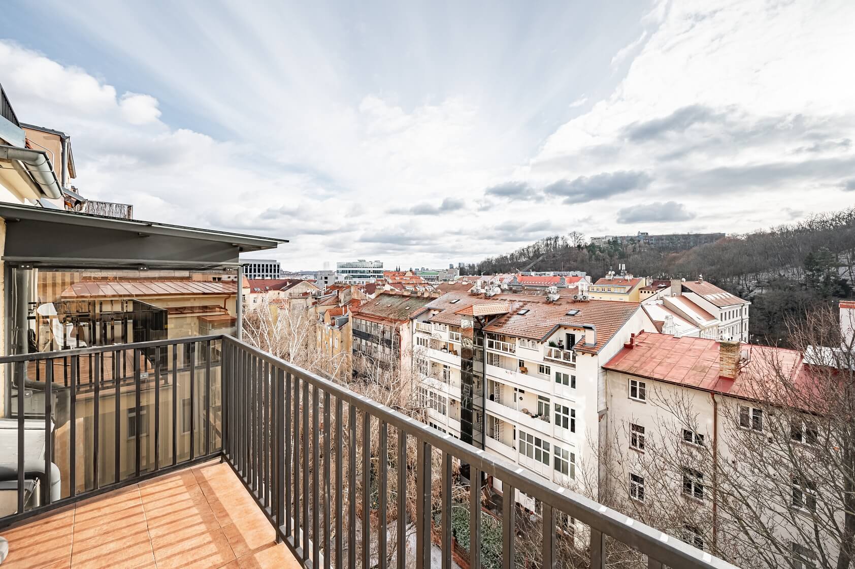 Grafická, Smíchov - Prague 5 | Sale, Apartment Two-bedroom (3+kk), 78 m²
