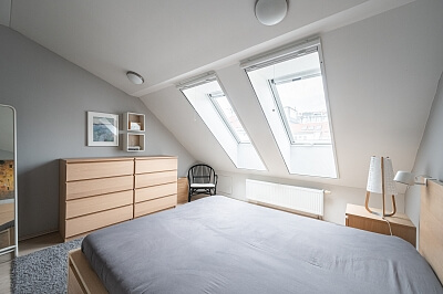 Grafická, Smíchov - Praha 5 | Prodej, Byt 3+kk, 78 m²