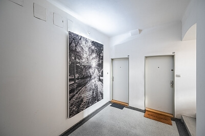 Grafická, Smíchov - Prague 5 | Sale, Apartment Two-bedroom (3+kk), 78 m²