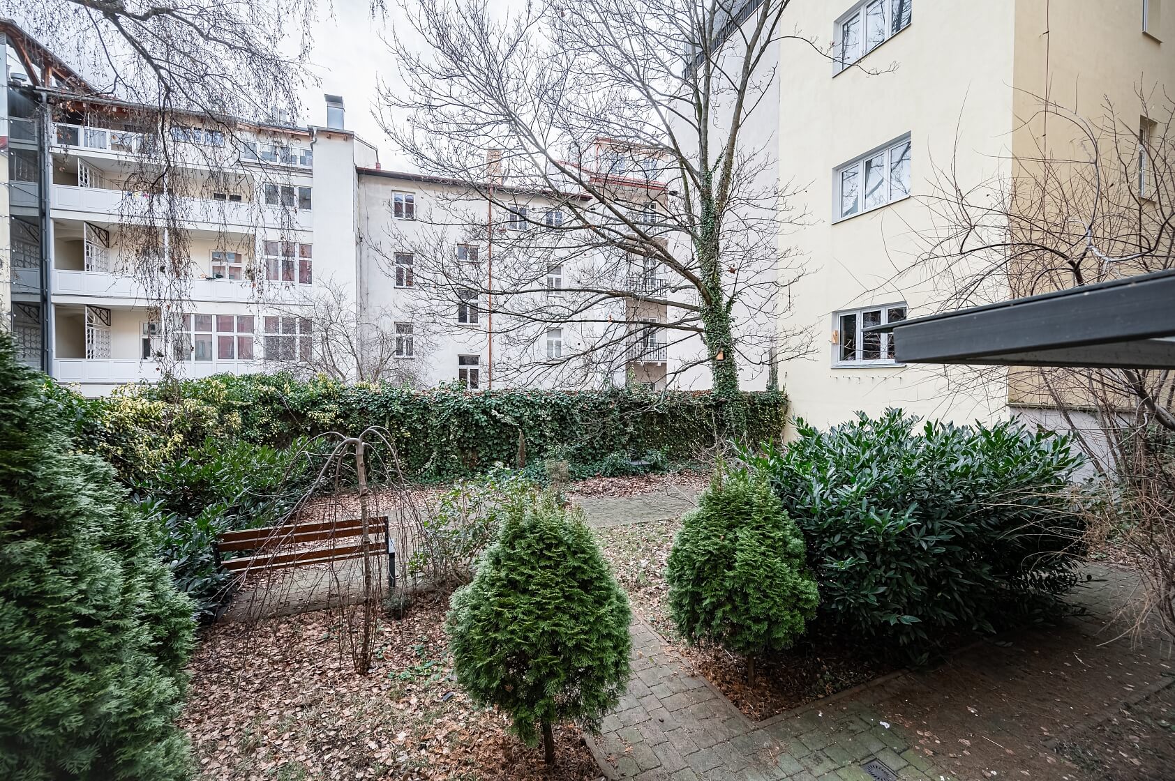 Grafická, Smíchov - Prague 5 | Sale, Apartment Two-bedroom (3+kk), 78 m²