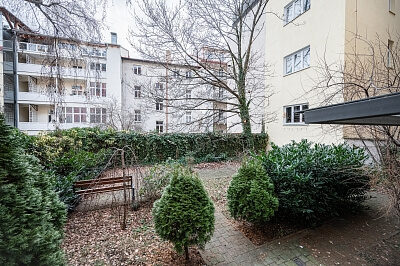 Grafická, Smíchov - Prague 5 | Sale, Apartment Two-bedroom (3+kk), 78 m²