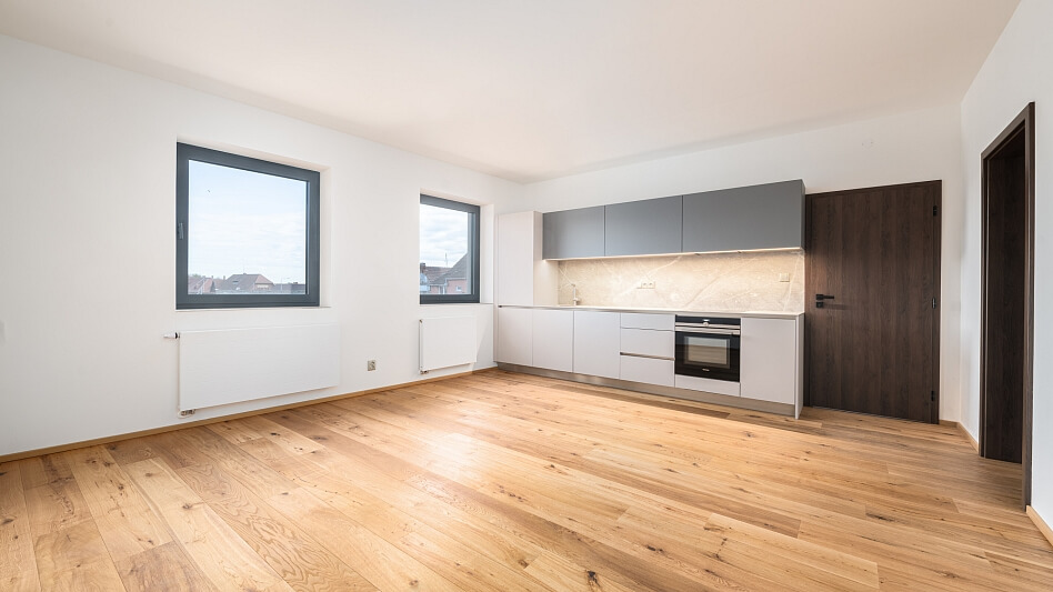 24. dubna, Želešice - Brno-venkov | Prodej, Byt 3+kk, 64 m²