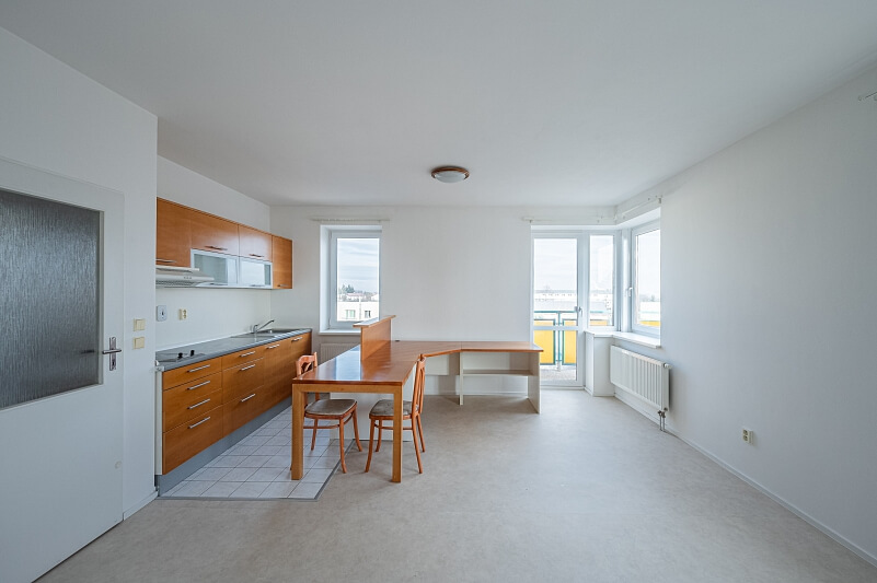 Sídlištní, Lysolaje - Praha 6 | Prodej, Byt 1+kk, 42 m²
