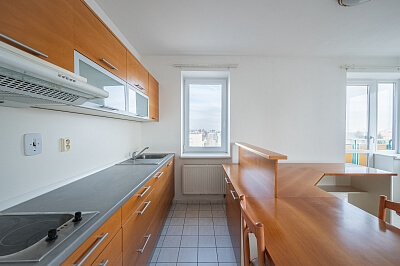 Sídlištní, Lysolaje - Prague 6 | Sale, Apartment Studio (1+kk), 42 m²