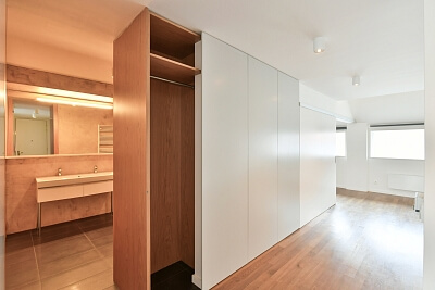 Šmeralova, Bubeneč - Prague 7 | Rent, Apartment Two-bedroom (3+1), 80 m²