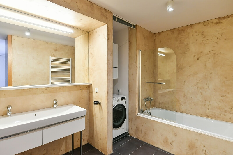 Šmeralova, Bubeneč - Prague 7 | Rent, Apartment Two-bedroom (3+1), 80 m²