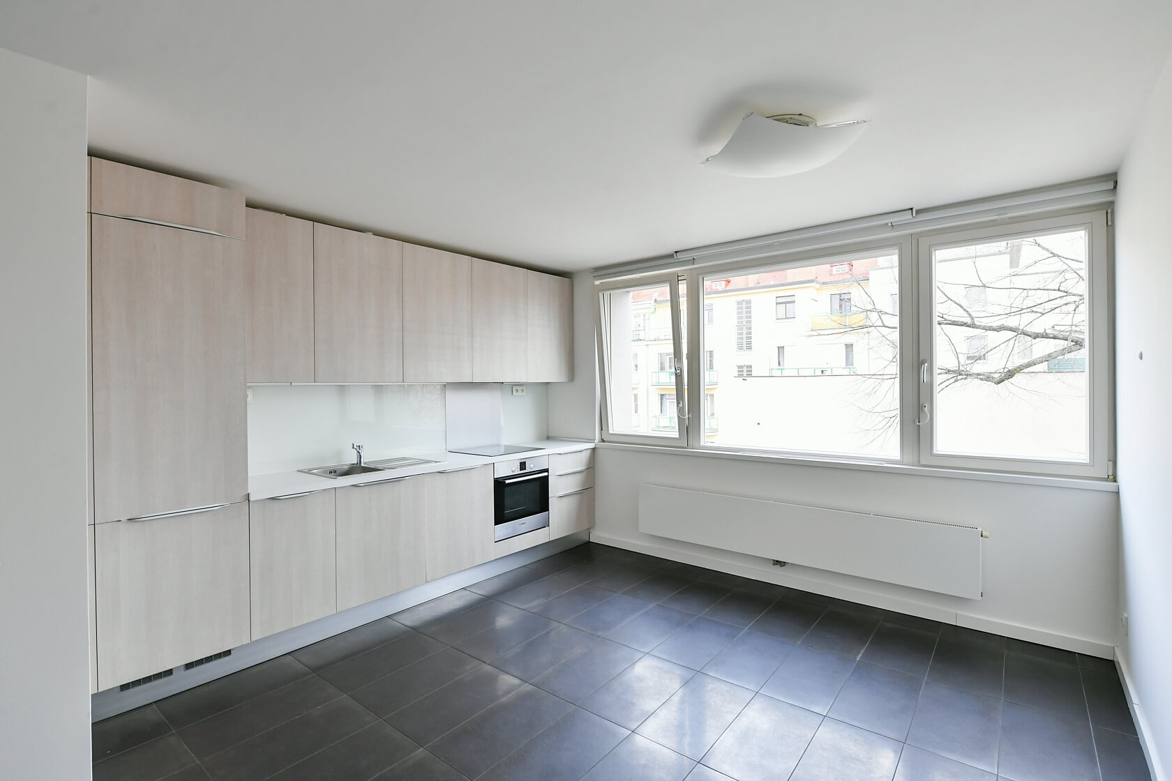 Šmeralova, Bubeneč - Praha 7 | Pronájem, Byt 3+1, 80 m²