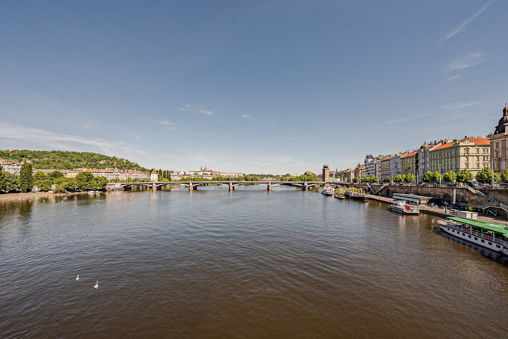 Trojanova, Nové Město - Praha 2 | Prodej, Byt 2+1, 51 m²