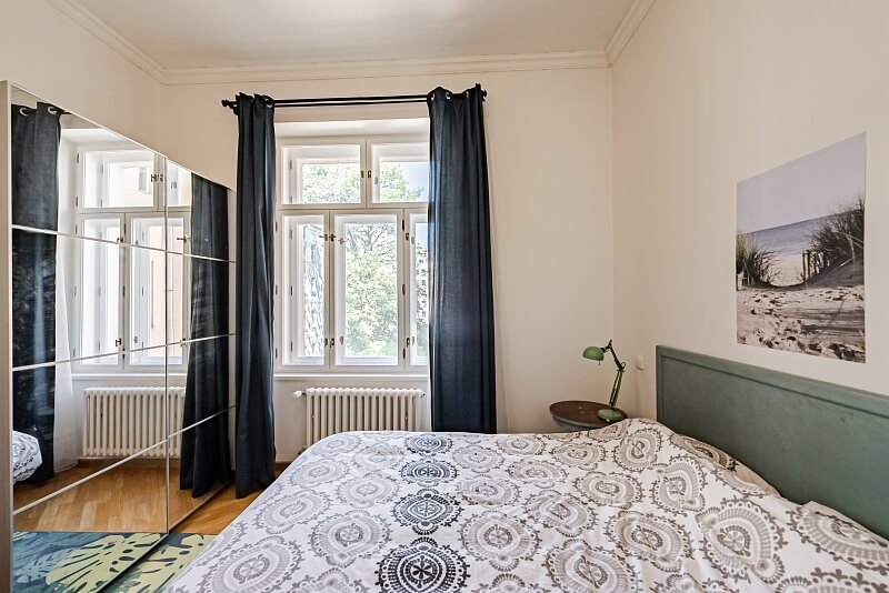 Trojanova, Nové Město - Prague 2 | Sale, Apartment One-bedroom (2+1), 51 m²