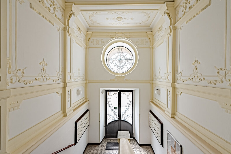 Trojanova, Nové Město - Prague 2 | Sale, Apartment One-bedroom (2+1), 51 m²