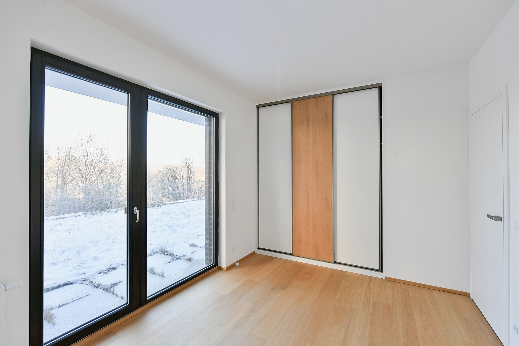 Učňovská, Hrdlořezy - Praha 9 | Pronájem, Byt 3+kk, 133 m²