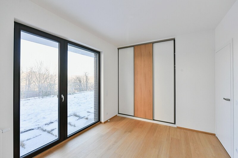 Učňovská, Hrdlořezy - Prague 9 | Rent, Apartment Two-bedroom (3+kk), 133 m²