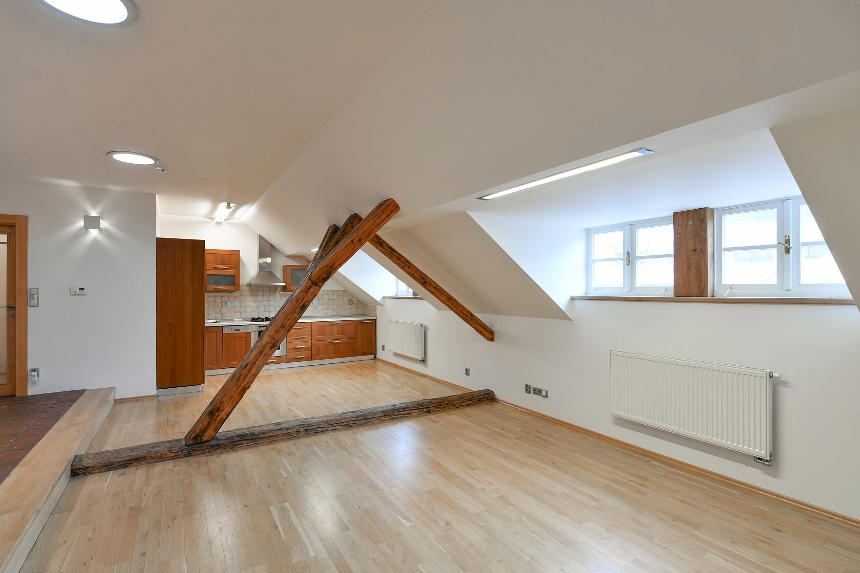 Újezd, Malá Strana - Praha 1 | Pronájem, Byt 4+kk, 133 m²