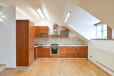 Újezd, Malá Strana - Prague 1 | Rent, Apartment Three-bedroom (4+kk), 133 m²