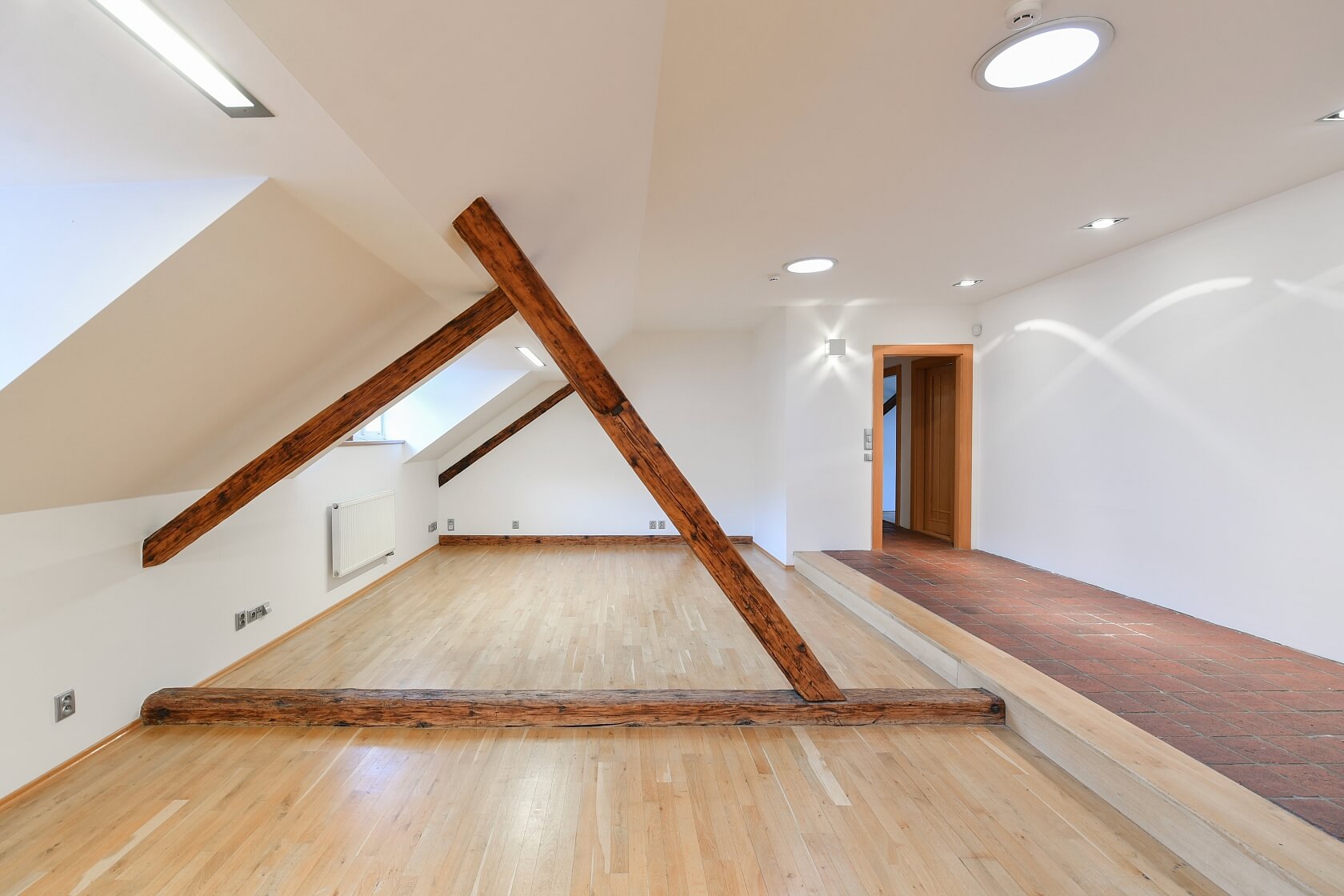 Újezd, Malá Strana - Praha 1 | Pronájem, Byt 4+kk, 133 m²