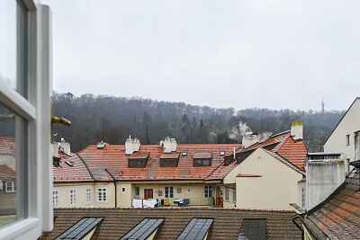 Újezd, Malá Strana - Prague 1 | Rent, Apartment Three-bedroom (4+kk), 133 m²