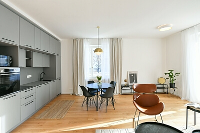 Mydlářka, Dejvice - Praha 6 | Pronájem, Byt 2+kk, 76 m²