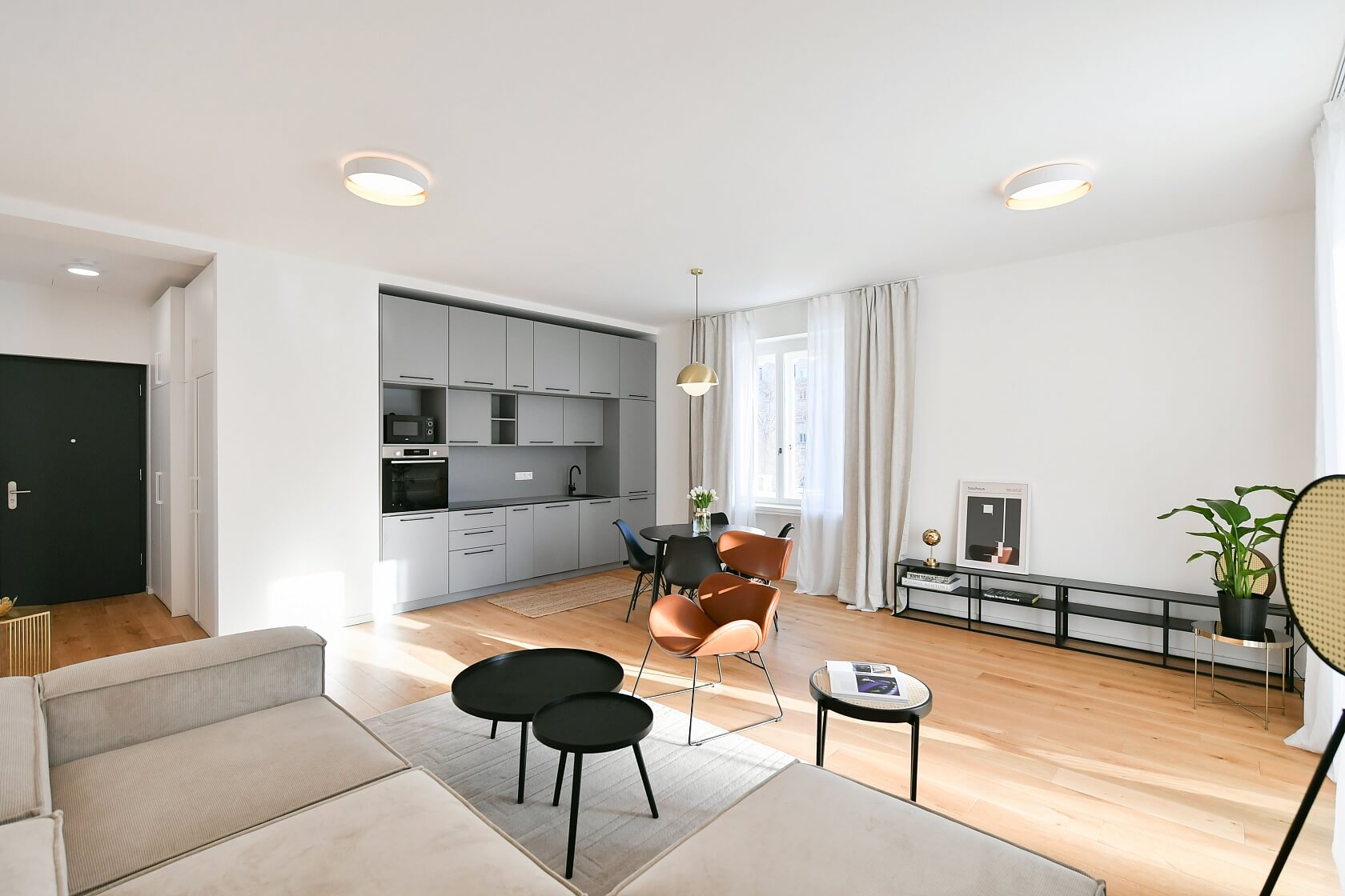 Mydlářka, Dejvice - Praha 6 | Pronájem, Byt 2+kk, 76 m²