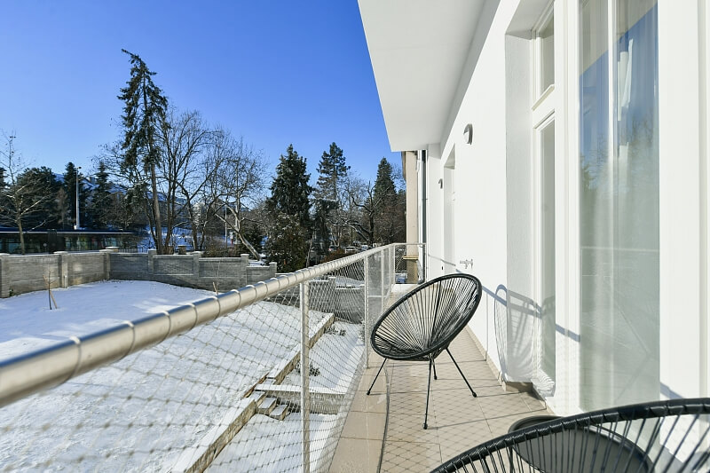 Mydlářka, Dejvice - Prague 6 | Rent, Apartment One-bedroom (2+kk), 76 m²