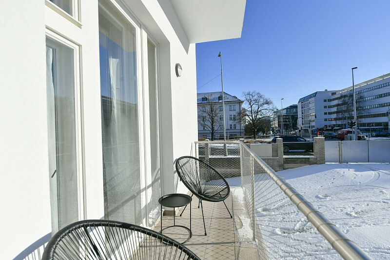 Mydlářka, Dejvice - Prague 6 | Rent, Apartment One-bedroom (2+kk), 76 m²