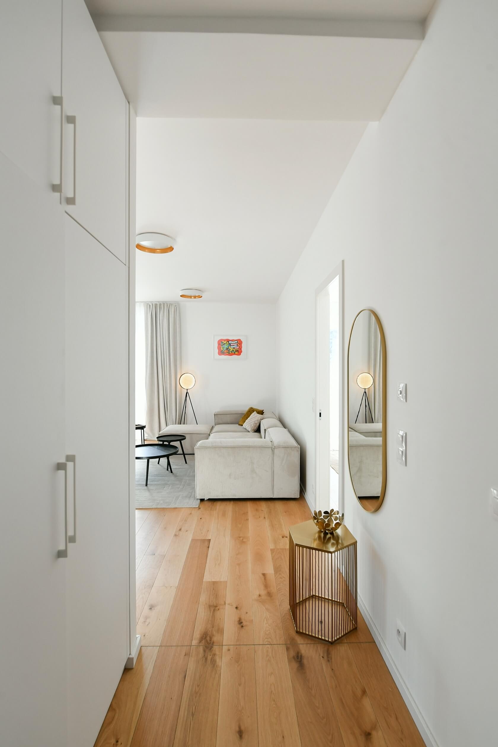 Mydlářka, Dejvice - Praha 6 | Pronájem, Byt 2+kk, 76 m²