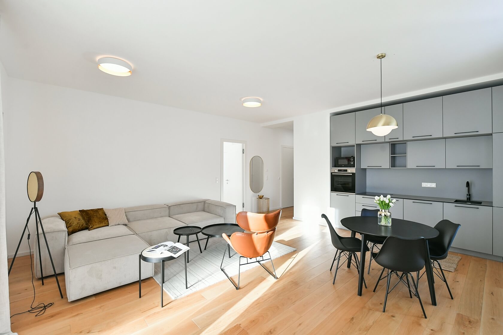 Mydlářka, Dejvice - Praha 6 | Pronájem, Byt 2+kk, 76 m²