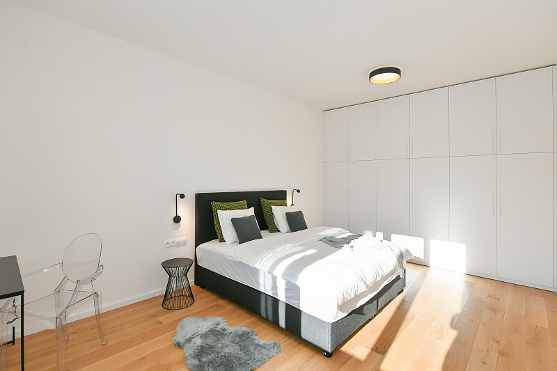 Mydlářka, Dejvice - Prague 6 | Rent, Apartment One-bedroom (2+kk), 64 m²