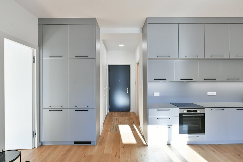 Mydlářka, Dejvice - Prague 6 | Rent, Apartment One-bedroom (2+kk), 64 m²