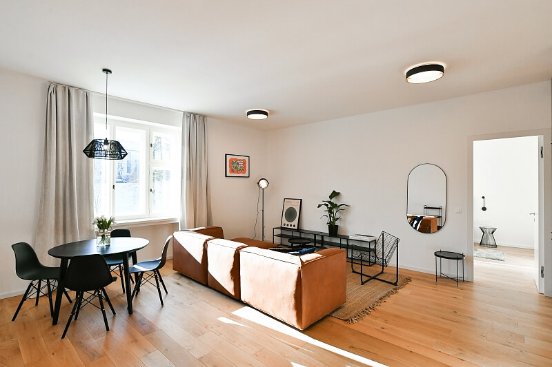 Mydlářka, Dejvice - Praha 6 | Pronájem, Byt 2+kk, 64 m²