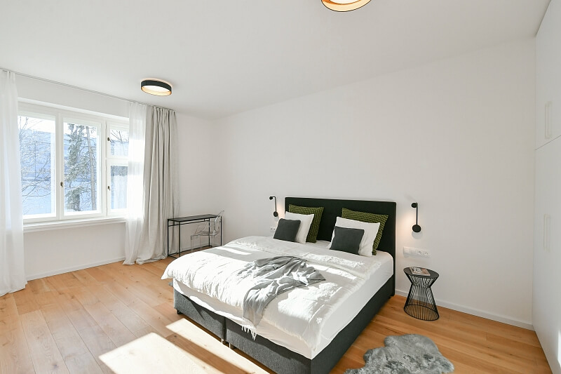 Mydlářka, Dejvice - Prague 6 | Rent, Apartment One-bedroom (2+kk), 64 m²