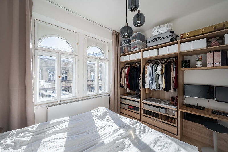 Ostrovského, Smíchov - Praha 5 | Prodej, Byt 2+kk, 44 m²