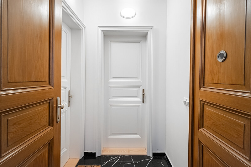 Ostrovského, Smíchov - Prague 5 | Sale, Apartment One-bedroom (2+kk), 44 m²