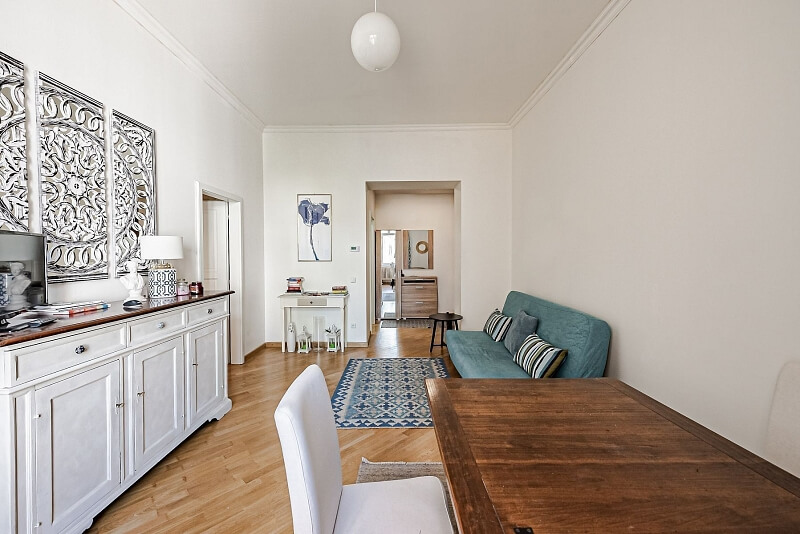 Trojanova, Nové Město - Praha 2 | Prodej, Byt 2+1, 51 m²