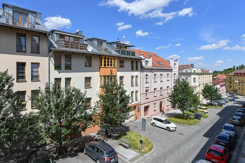 Závěrka, Břevnov - Praha 6 | Prodej, Byt 3+1, 93 m²