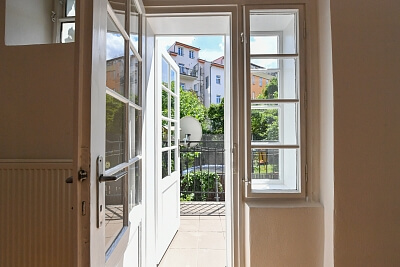 Závěrka, Břevnov - Praha 6 | Prodej, Byt 3+1, 93 m²