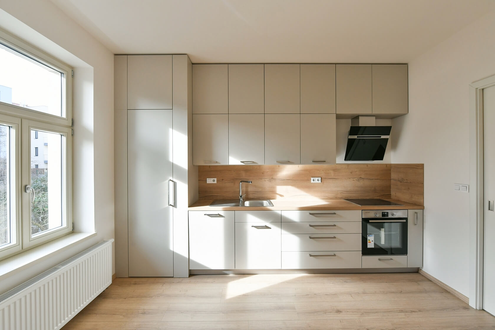 Závěrka, Břevnov - Prague 6 | Sale, Apartment Two-bedroom (3+kk), 89 m²