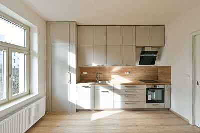 Závěrka, Břevnov - Prague 6 | Sale, Apartment Two-bedroom (3+kk), 89 m²