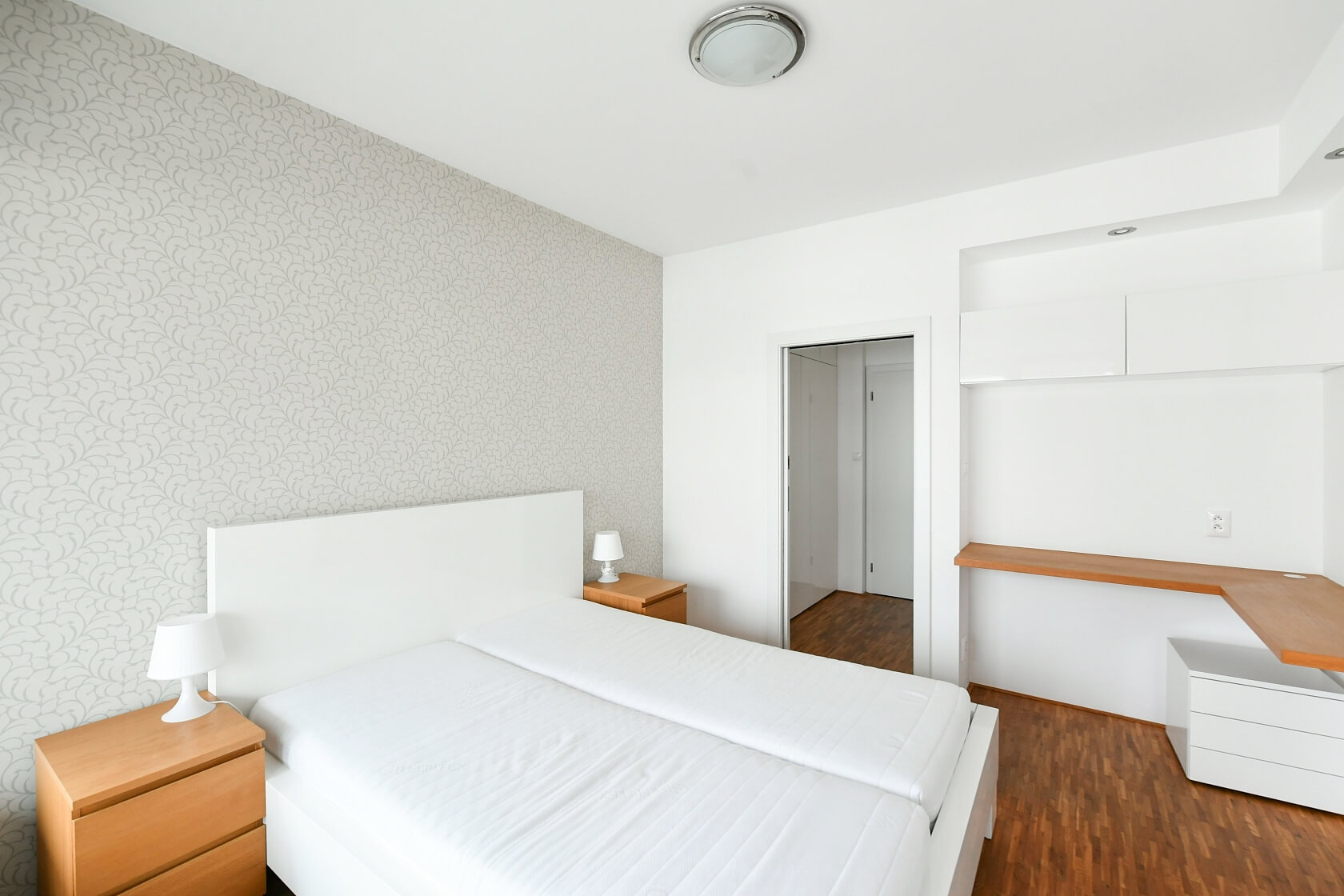 V Třešňovce, Hrdlořezy - Praha 9 | Pronájem, Byt 2+kk, 65 m²