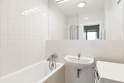 V Třešňovce, Hrdlořezy - Prague 9 | Rent, Apartment One-bedroom (2+kk), 65 m²