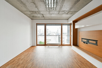 V Třešňovce, Hrdlořezy - Praha 9 | Pronájem, Byt 2+kk, 65 m²